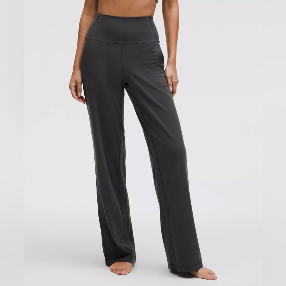 lululemon Align™ High-Rise Wide-Leg Pant
Regular(6)